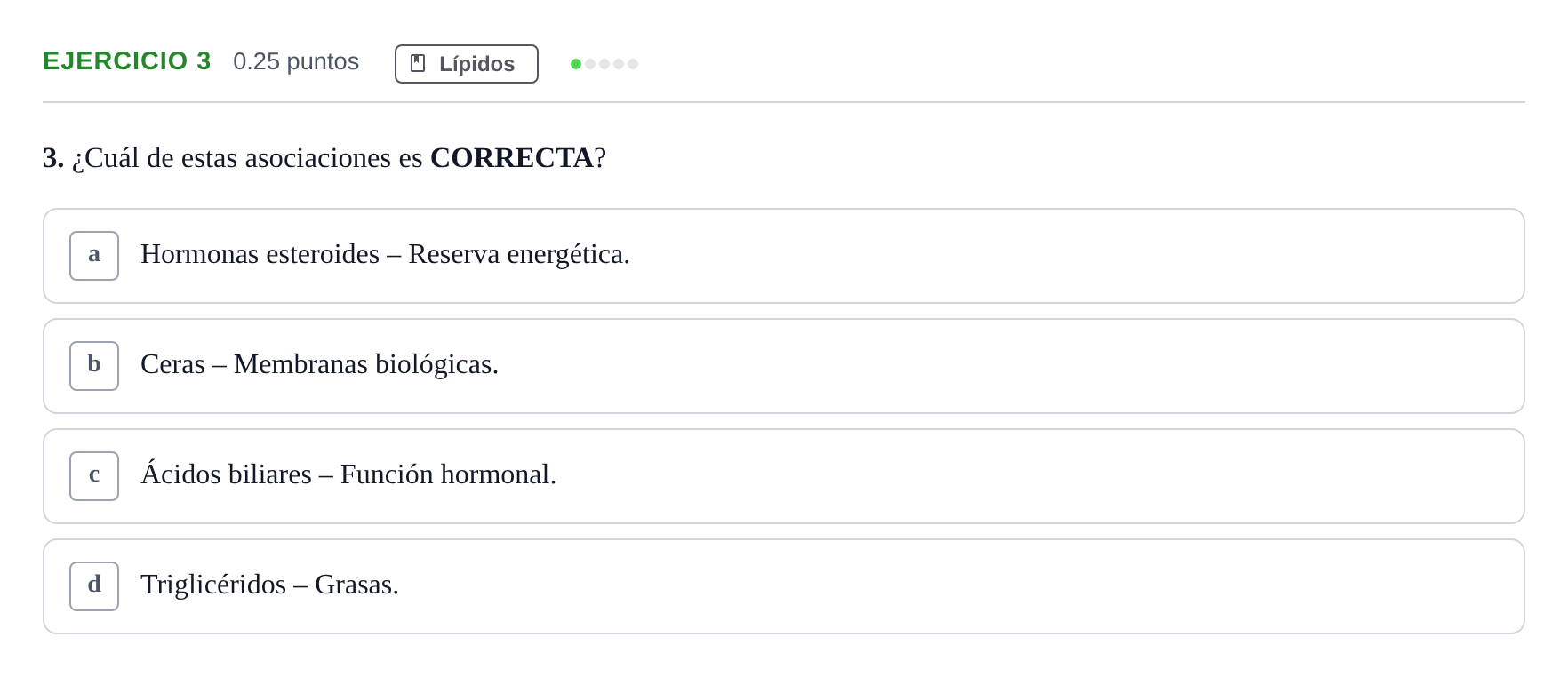 Enunciado: Problema 3 · Biología PAU Castilla-La Mancha Ordinaria 2023