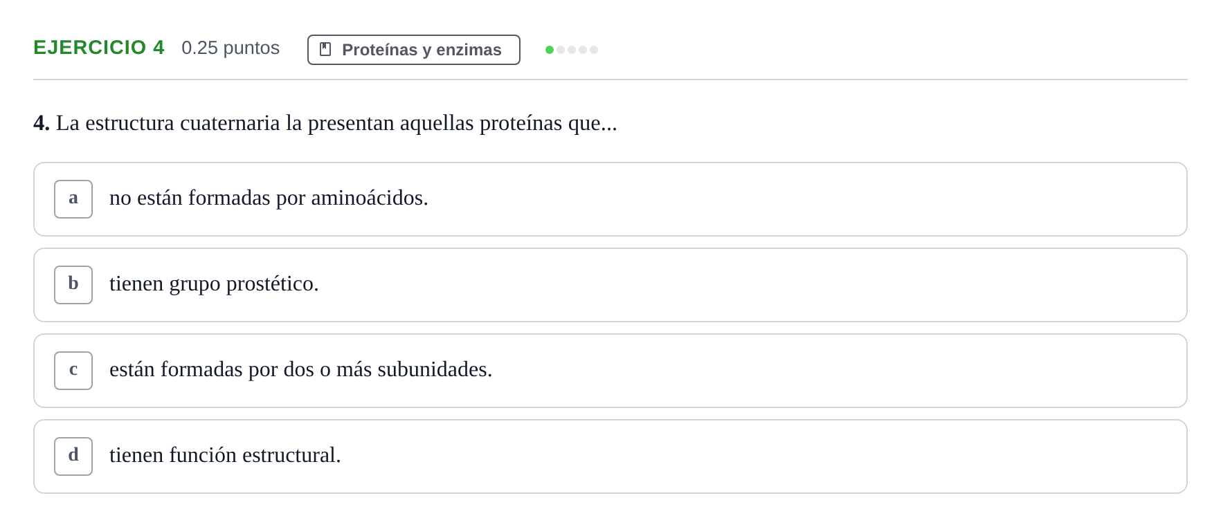Enunciado: Problema 4 · Biología PAU Castilla-La Mancha Ordinaria 2023