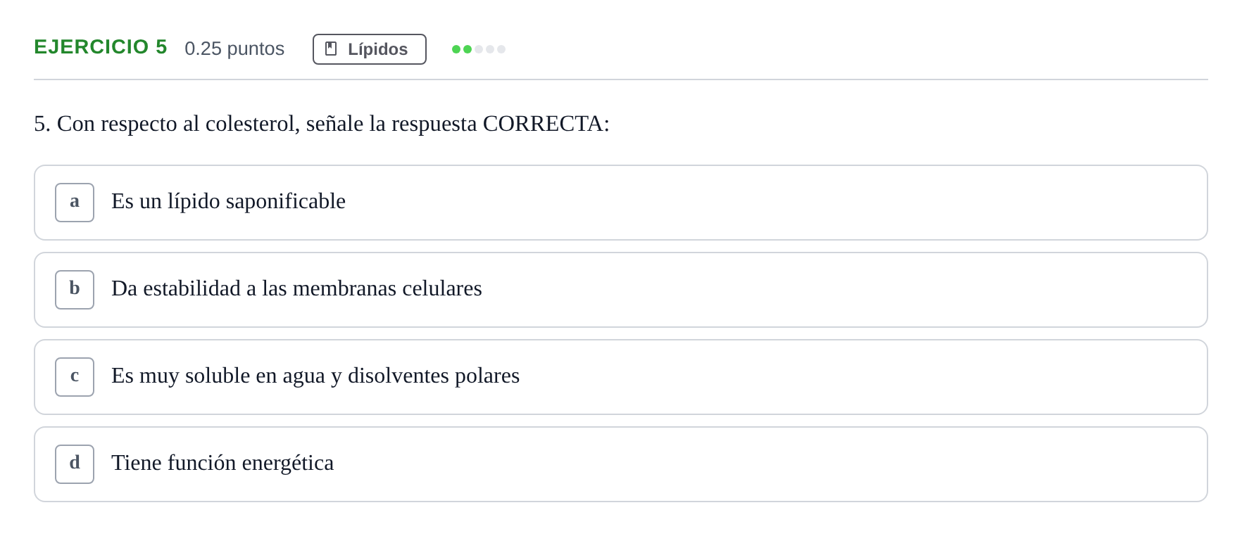Enunciado: Problema 5 · Biología PAU Castilla-La Mancha Extraordinaria 2022