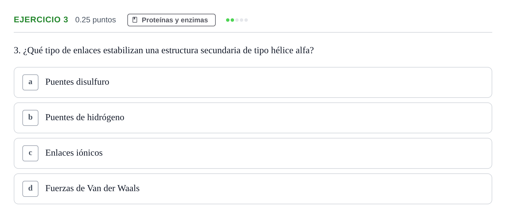 Enunciado: Problema 3 · Biología PAU Castilla-La Mancha Ordinaria 2022