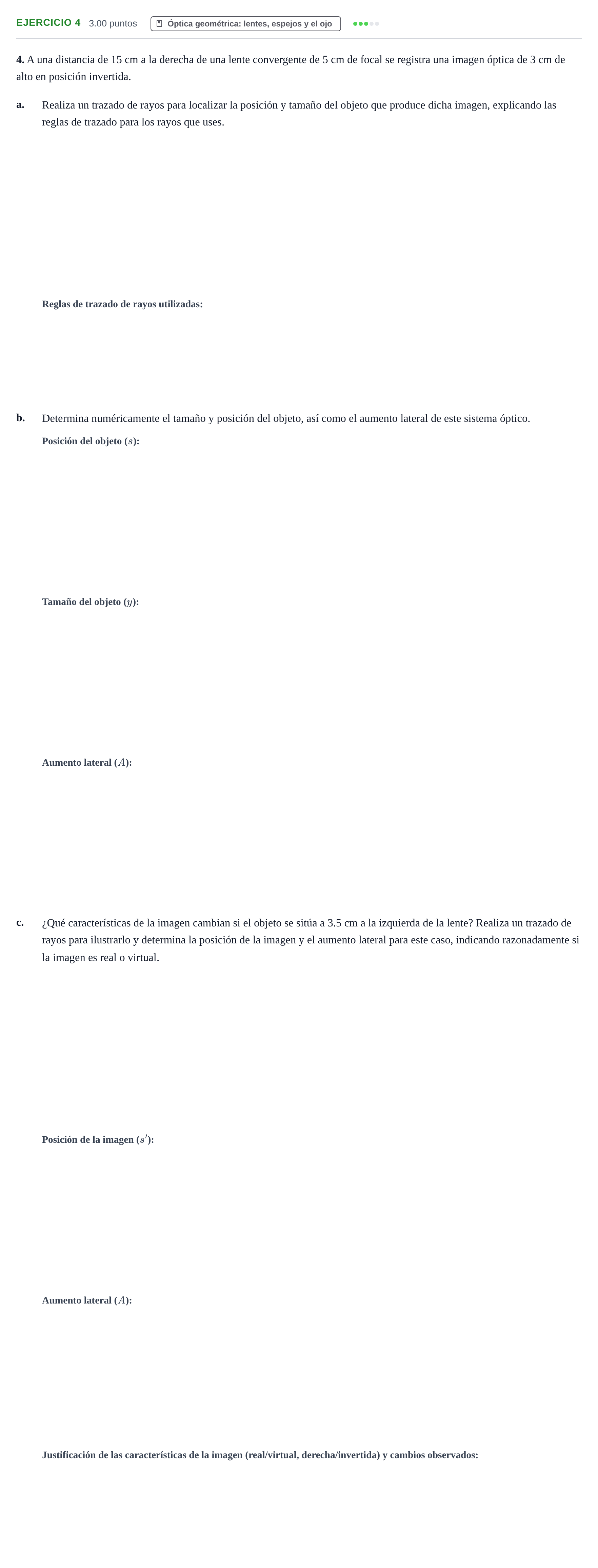 Enunciado: Problema 4 · Física PAU Castilla-La Mancha Ordinaria 2022
