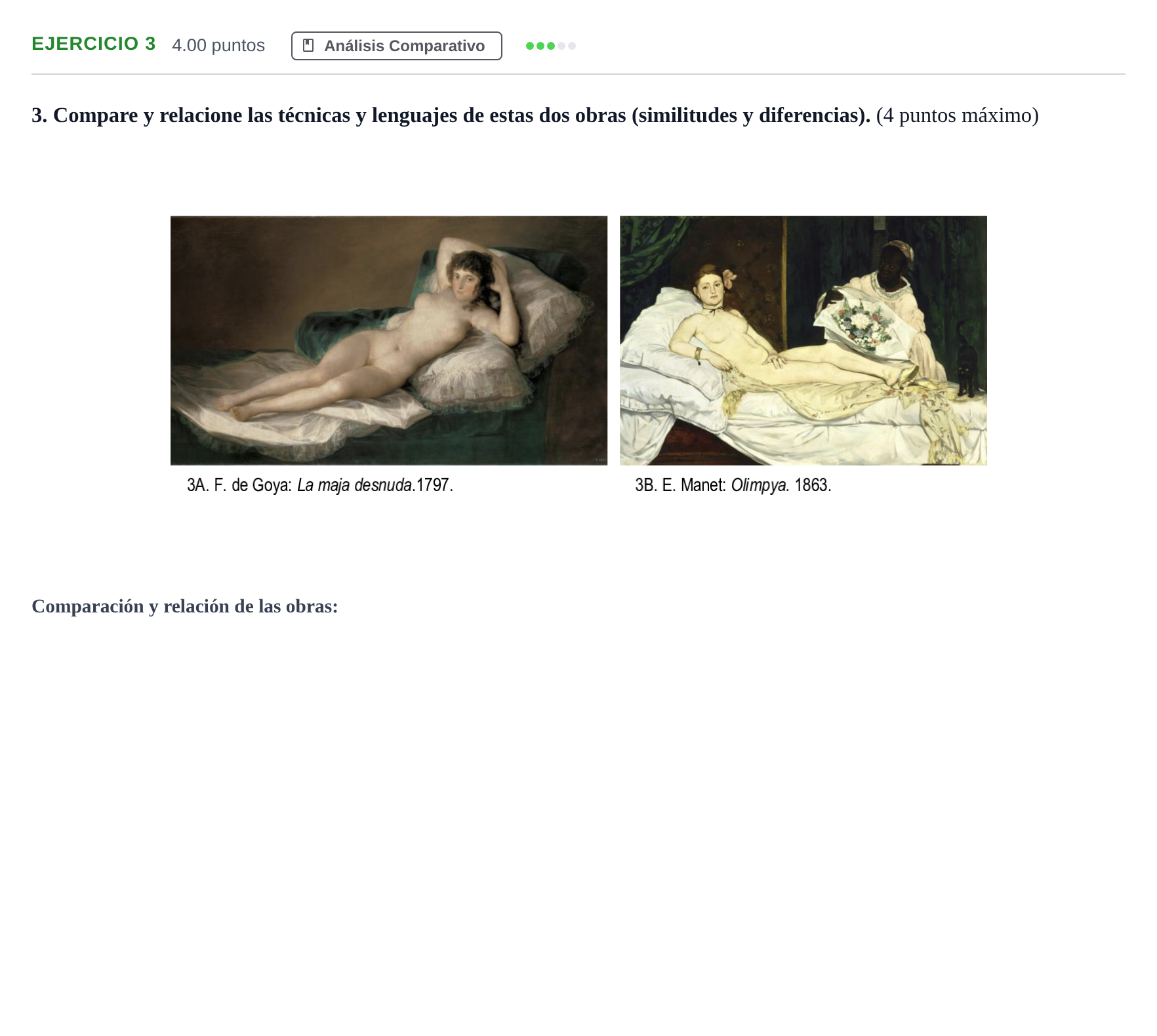 Enunciado: Problema 3 · Fundamentos Artísticos PAU Andalucía Extraordinaria Titular (LOMCE) 2024