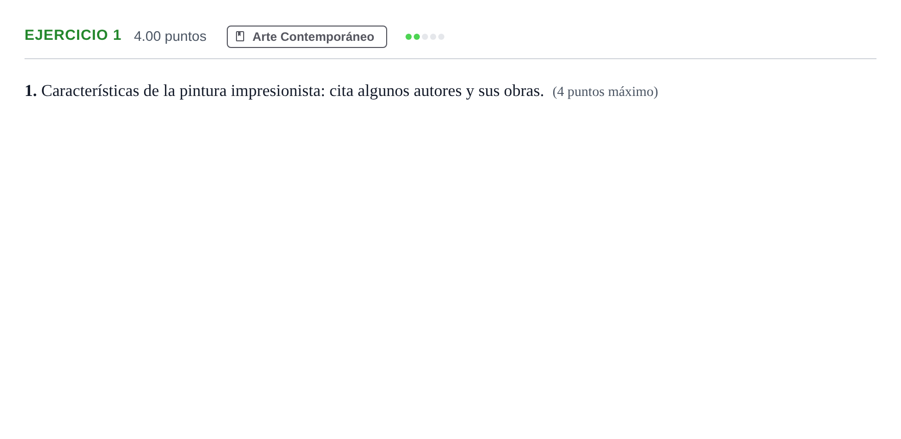 Enunciado: Problema 1 · Fundamentos Artísticos PAU Andalucía Ordinaria Titular (LOMCE) 2024