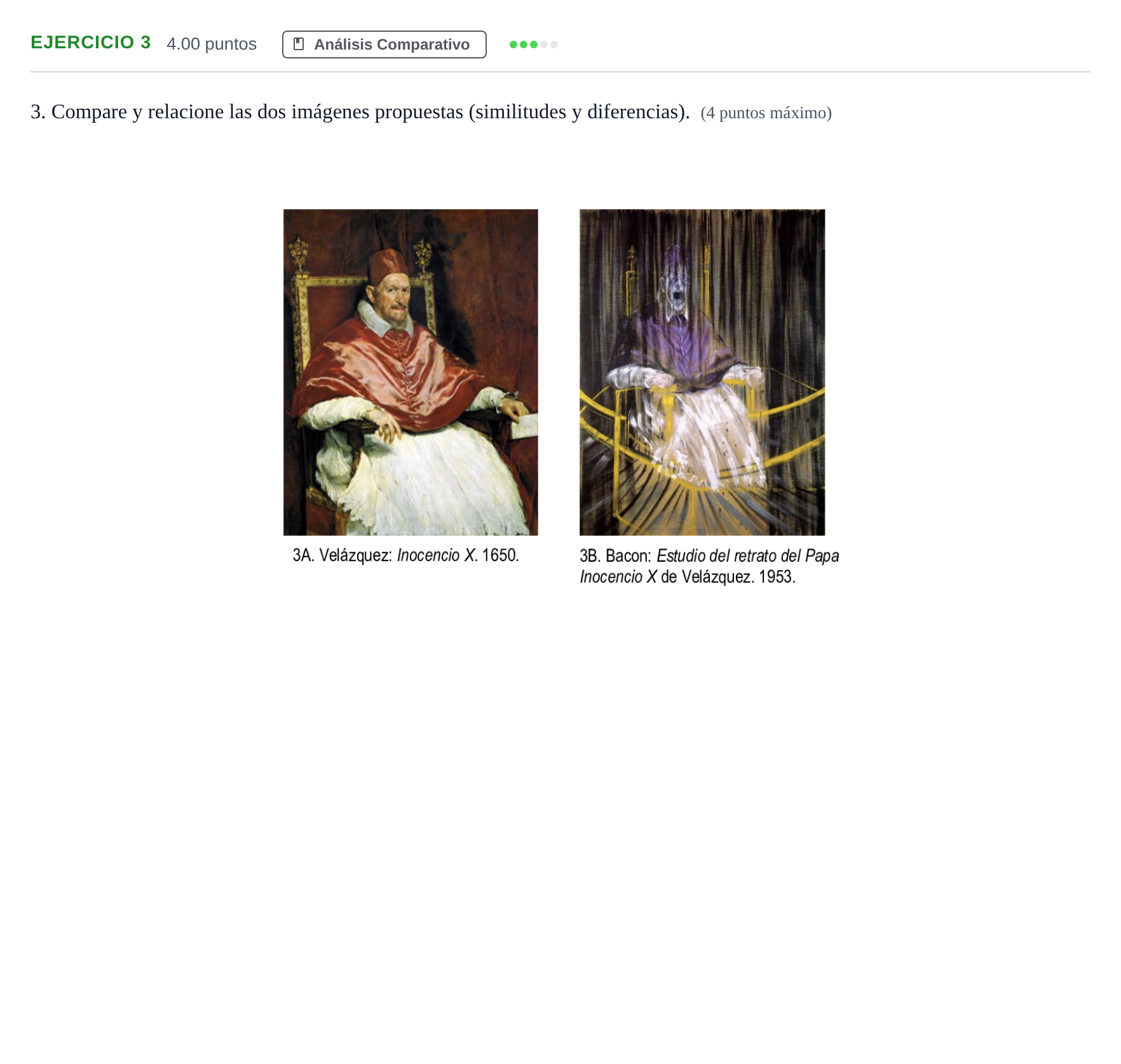 Enunciado: Problema 3 · Fundamentos Artísticos PAU Andalucía Extraordinaria Reserva 2024