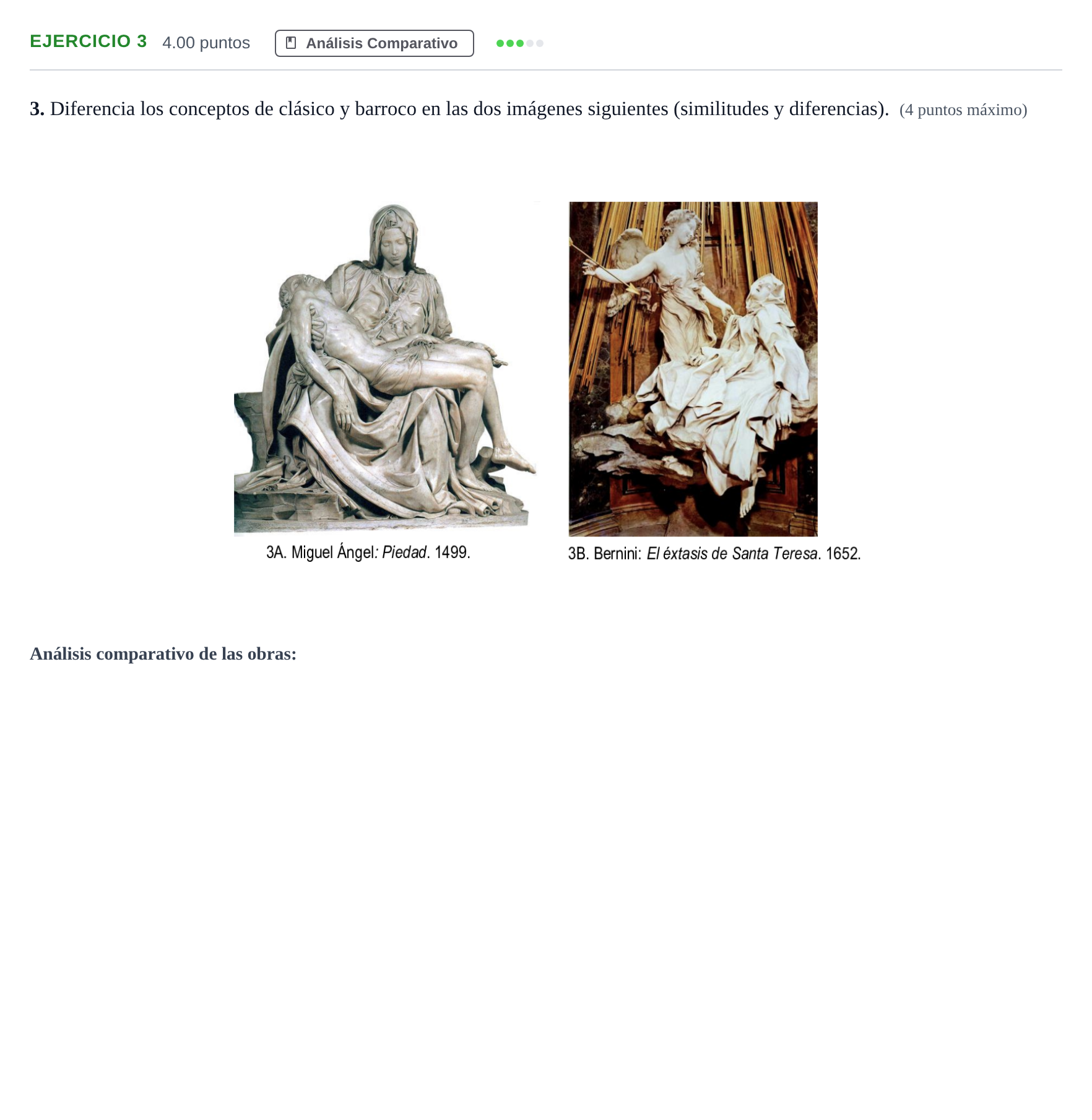 Enunciado: Problema 3 · Fundamentos Artísticos PAU Andalucía Ordinaria Reserva 2024
