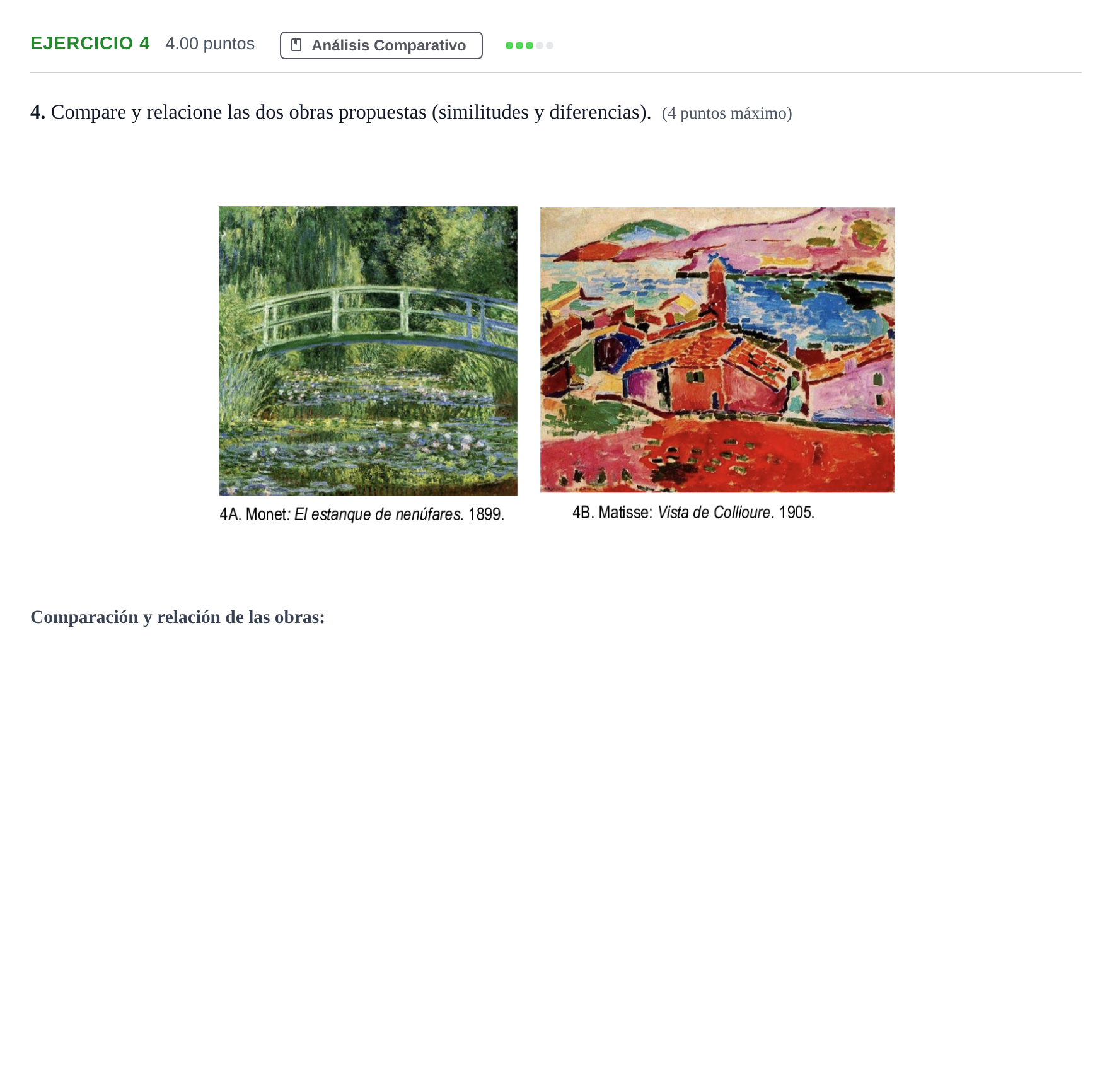 Enunciado: Problema 4 · Fundamentos Artísticos PAU Andalucía Ordinaria Reserva 2024