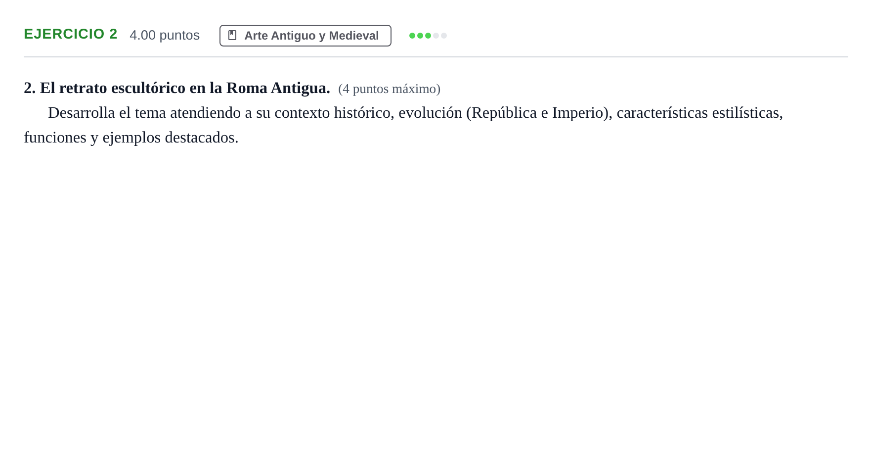 Enunciado: Problema 2 · Fundamentos Artísticos PAU Andalucía Ordinaria Suplente 2024