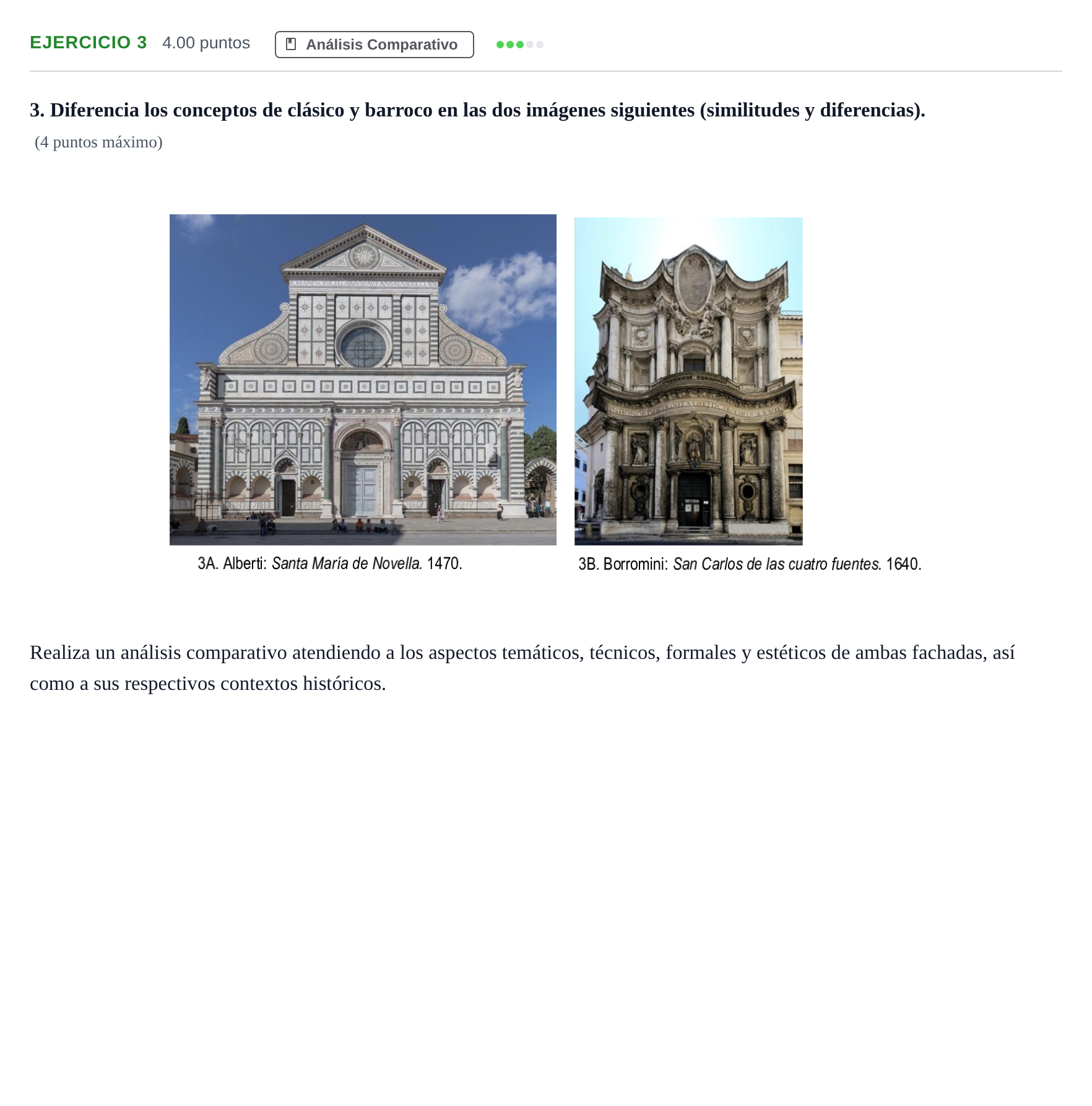 Enunciado: Problema 3 · Fundamentos Artísticos PAU Andalucía Ordinaria Suplente 2024