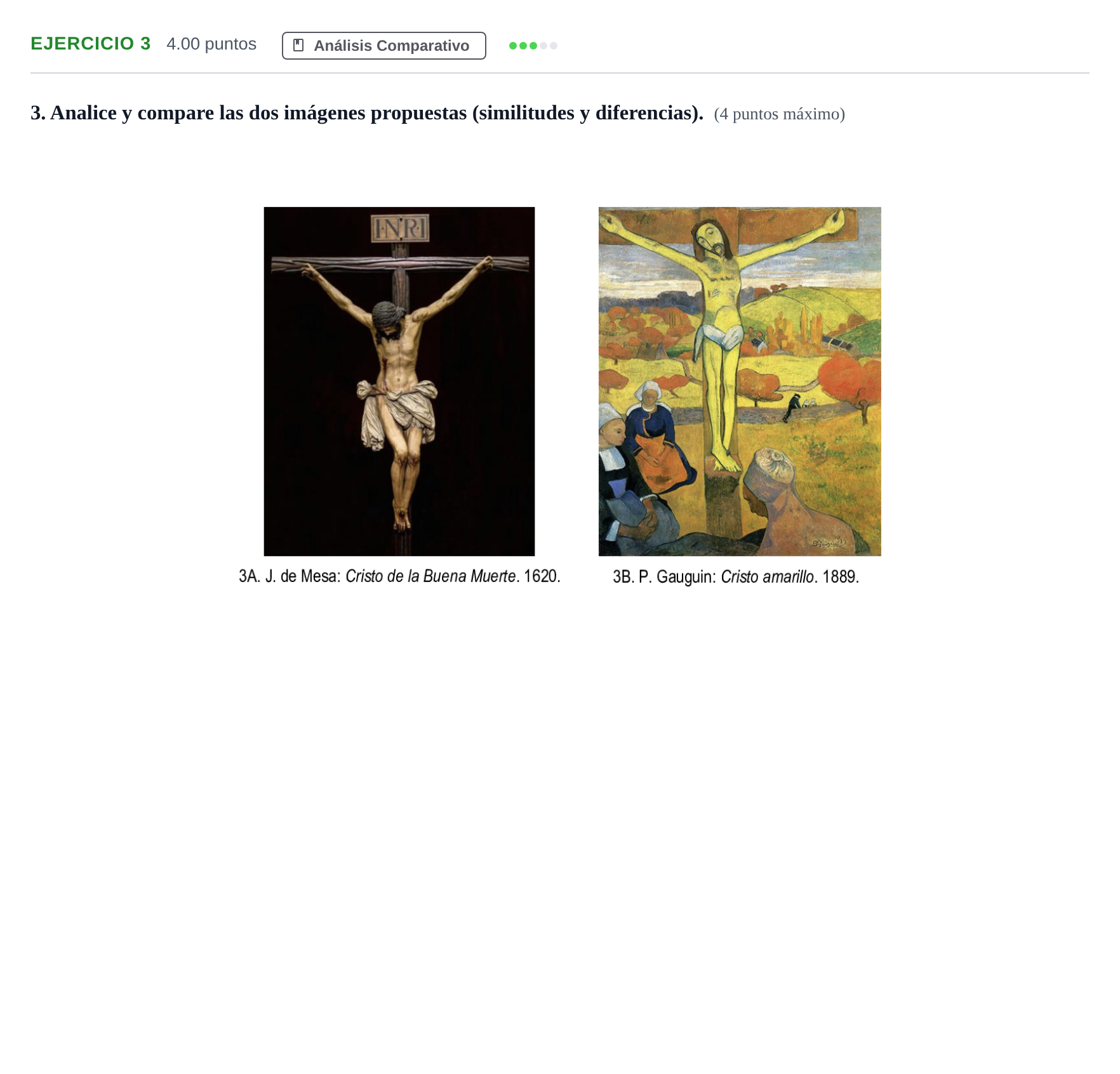 Enunciado: Problema 3 · Fundamentos Artísticos PAU Andalucía Ordinaria Titular 2024