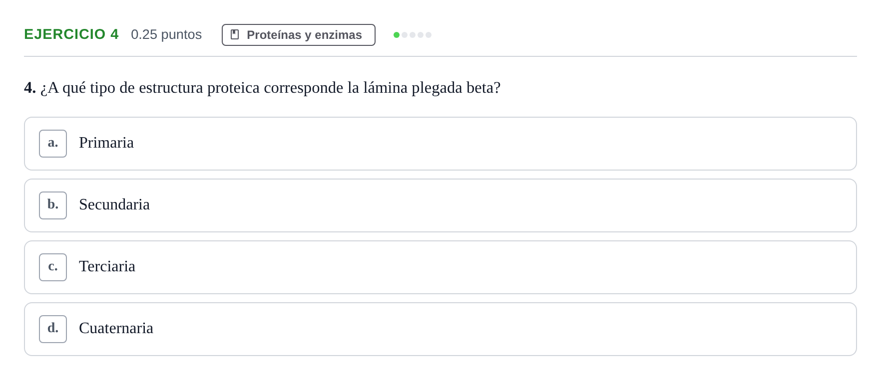 Enunciado: Problema 4 · Biología PAU Castilla-La Mancha Ordinaria 2021