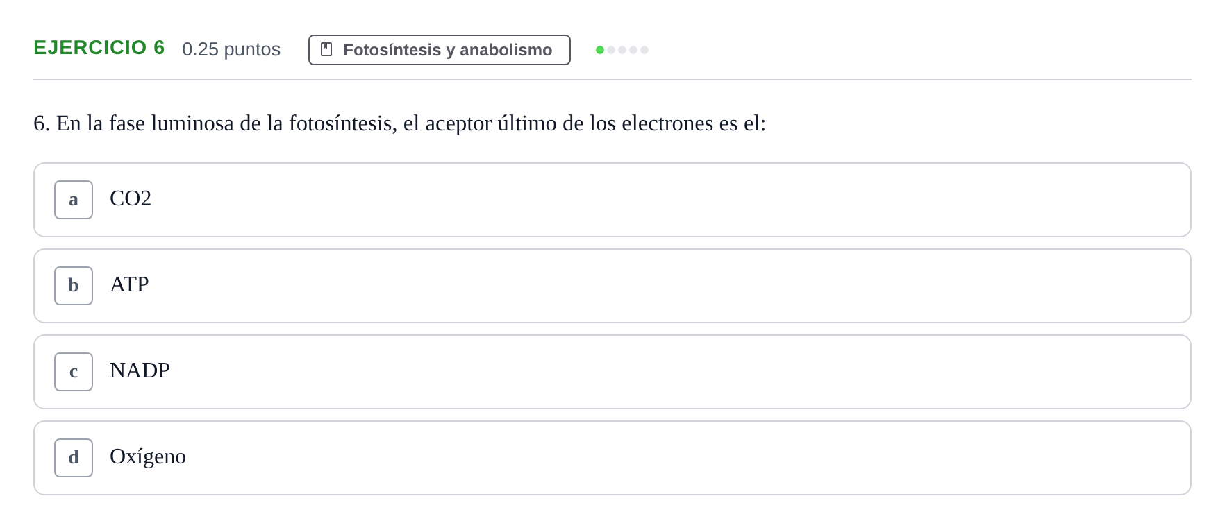 Enunciado: Problema 6 · Biología PAU Castilla-La Mancha Ordinaria 2021