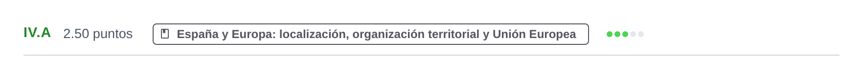 Enunciado: Ejercicio IV.A · Geografía PAU Castilla-La Mancha Ordinaria 2021