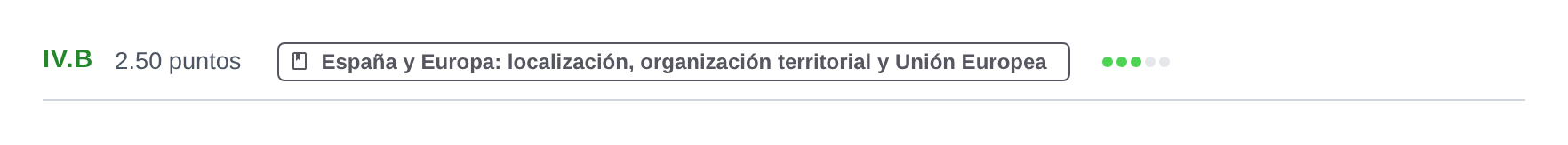 Enunciado: Ejercicio IV.B · Geografía PAU Castilla-La Mancha Ordinaria 2021