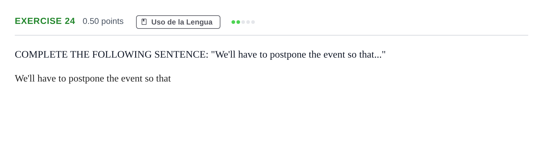 Enunciado: Problema 24 · Inglés PAU Andalucía Ordinaria Reserva 2024