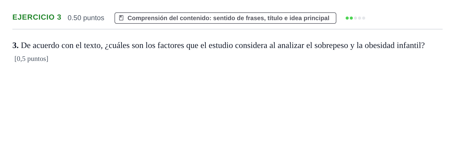 Enunciado: Problema 3 · Lengua Castellana y Literatura II PAU Navarra Extraordinaria 2026