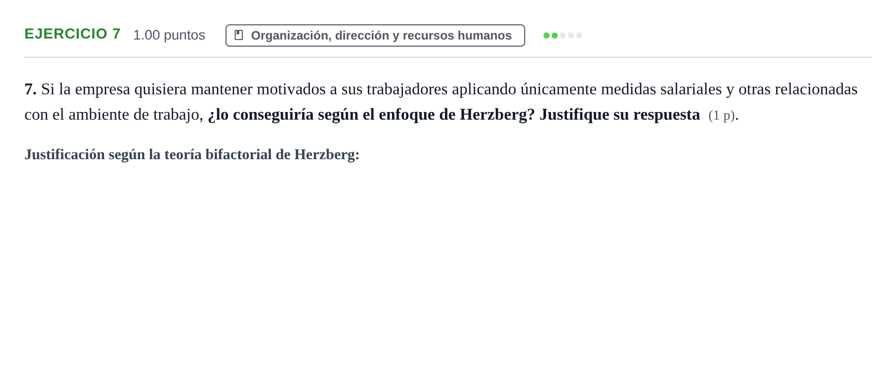 Enunciado: Problema 7 · Empresa y Diseño de Modelos de Negocio PAU Murcia Extraordinaria 2026