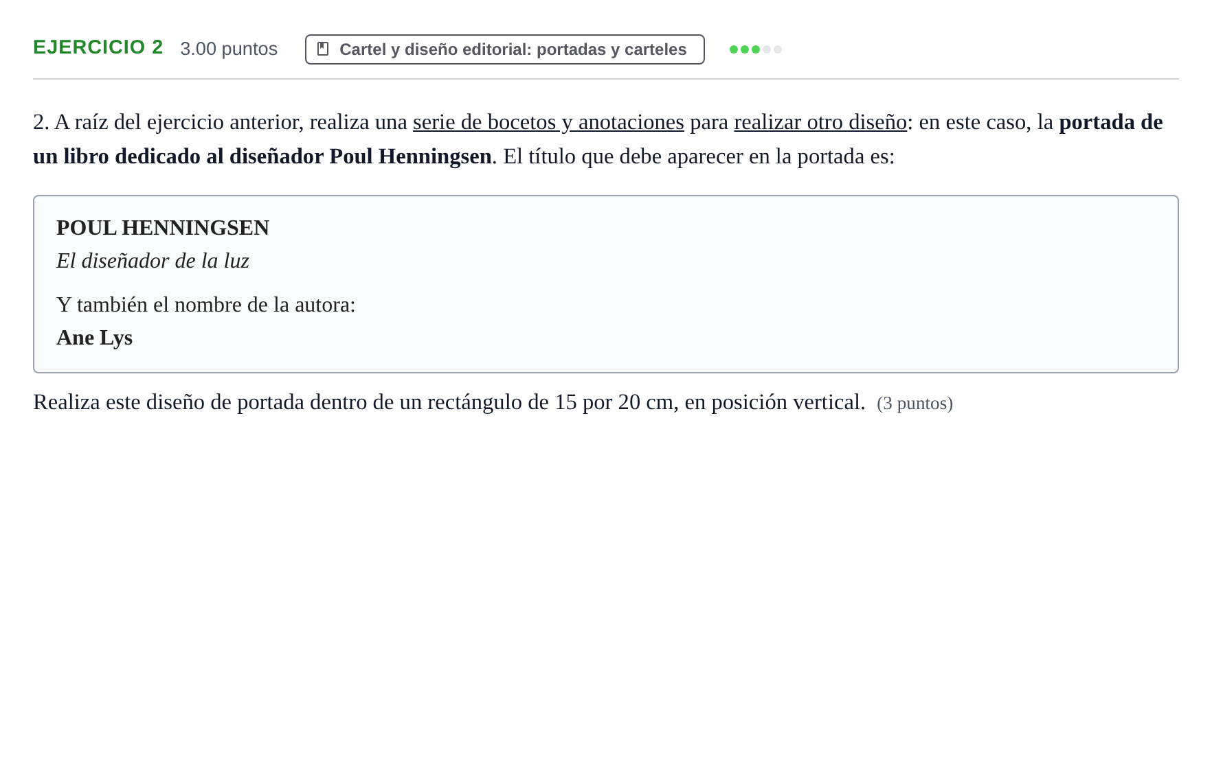 Enunciado: Problema 2 · Diseño PAU Navarra Ordinaria 2025