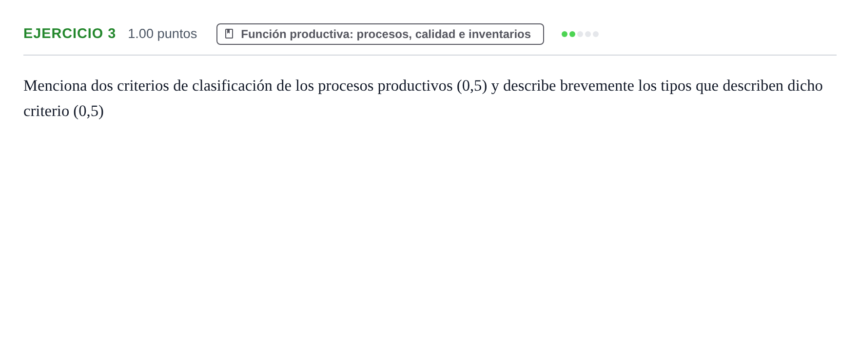 Enunciado: Problema 3 · Empresa y Diseño de Modelos de Negocio PAU Navarra Extraordinaria 2025