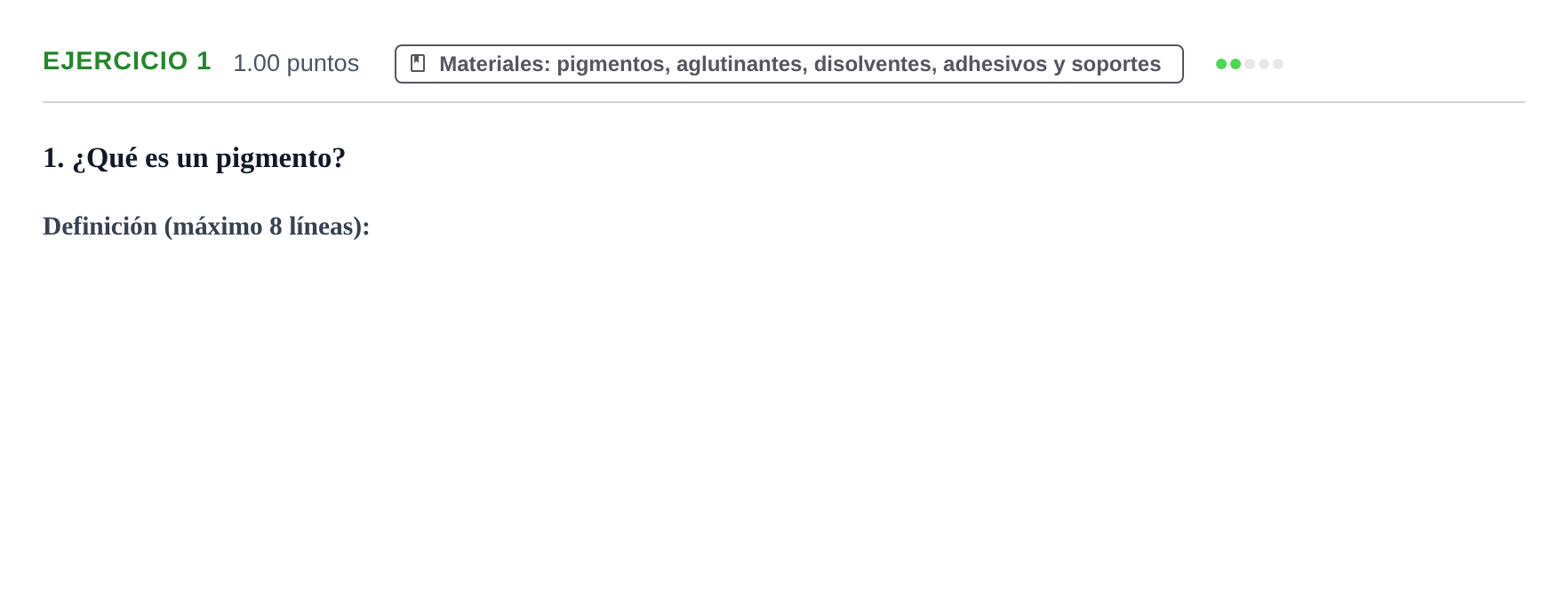 Enunciado: Problema 1 · Técnicas de Expresión Gráfico-Plástica PAU Murcia Ordinaria 2026