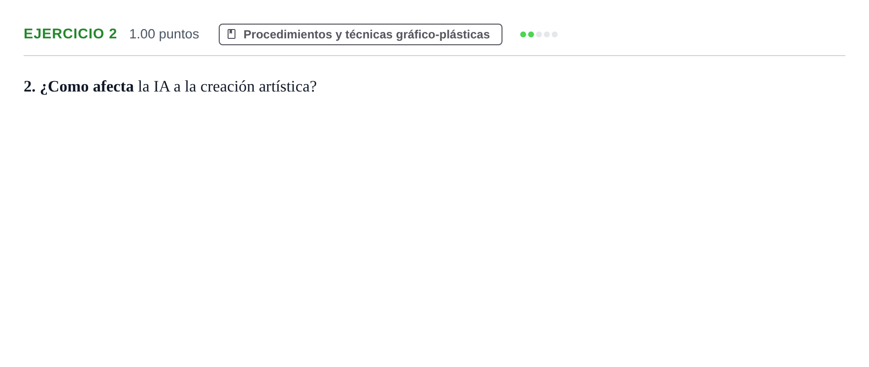 Enunciado: Problema 2 · Técnicas de Expresión Gráfico-Plástica PAU Murcia Extraordinaria 2026