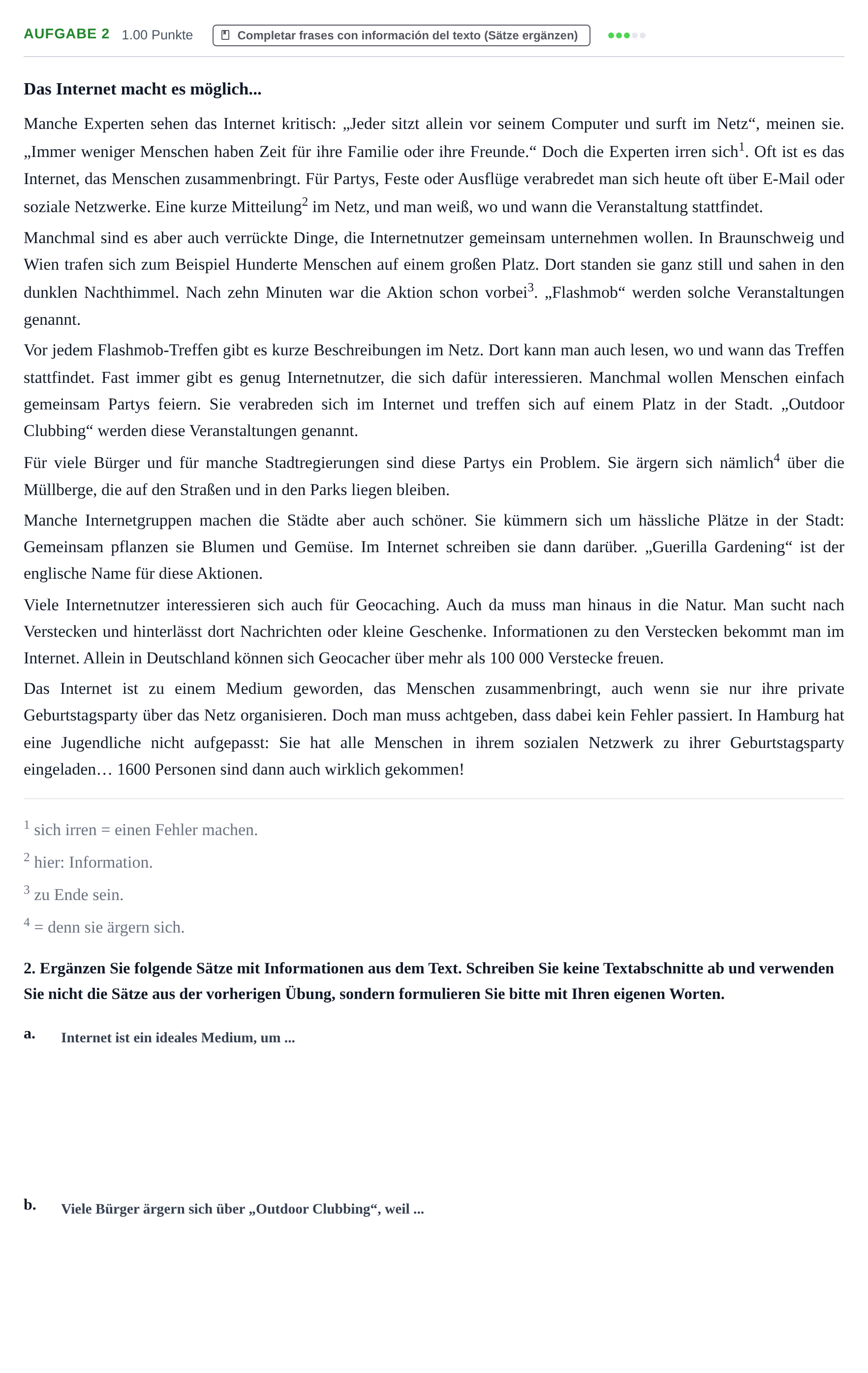 Enunciado: Problema 2 · Alemán PAU Murcia Ordinaria 2025