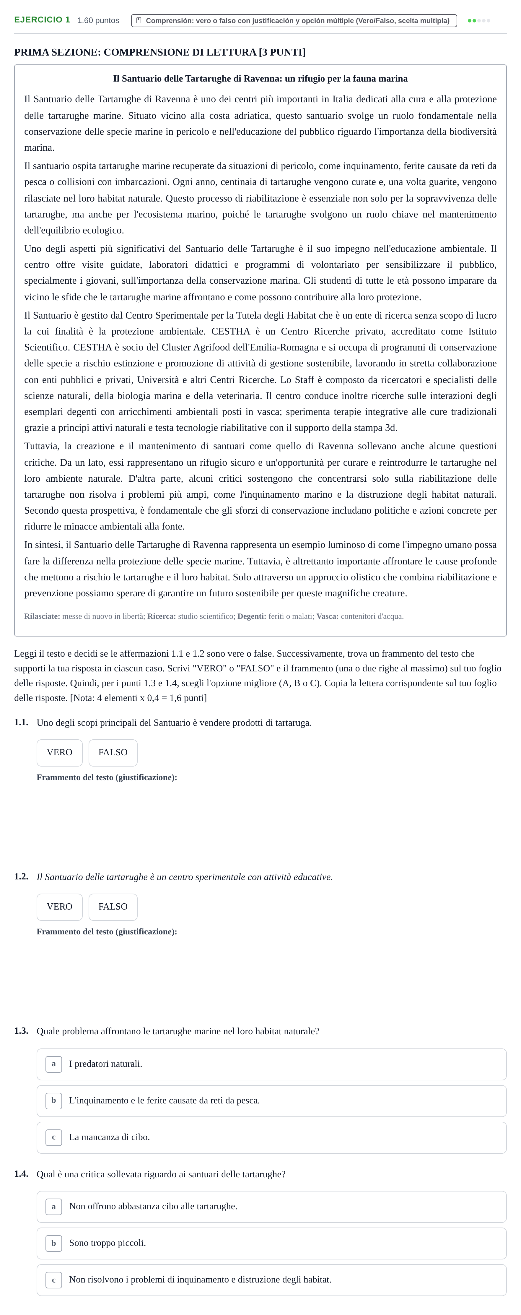 Enunciado: Problema 1 · Italiano PAU Murcia Extraordinaria 2025