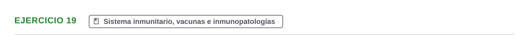 Enunciado: Problema 19 · Biología PAU Navarra Ordinaria 2024