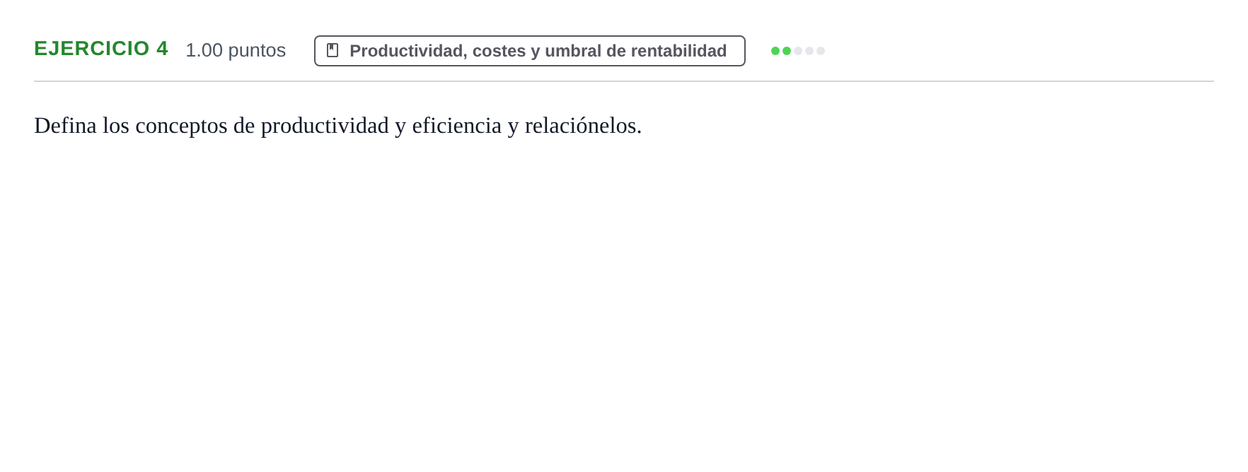 Enunciado: Problema 4 · Empresa y Diseño de Modelos de Negocio PAU Navarra Extraordinaria 2024