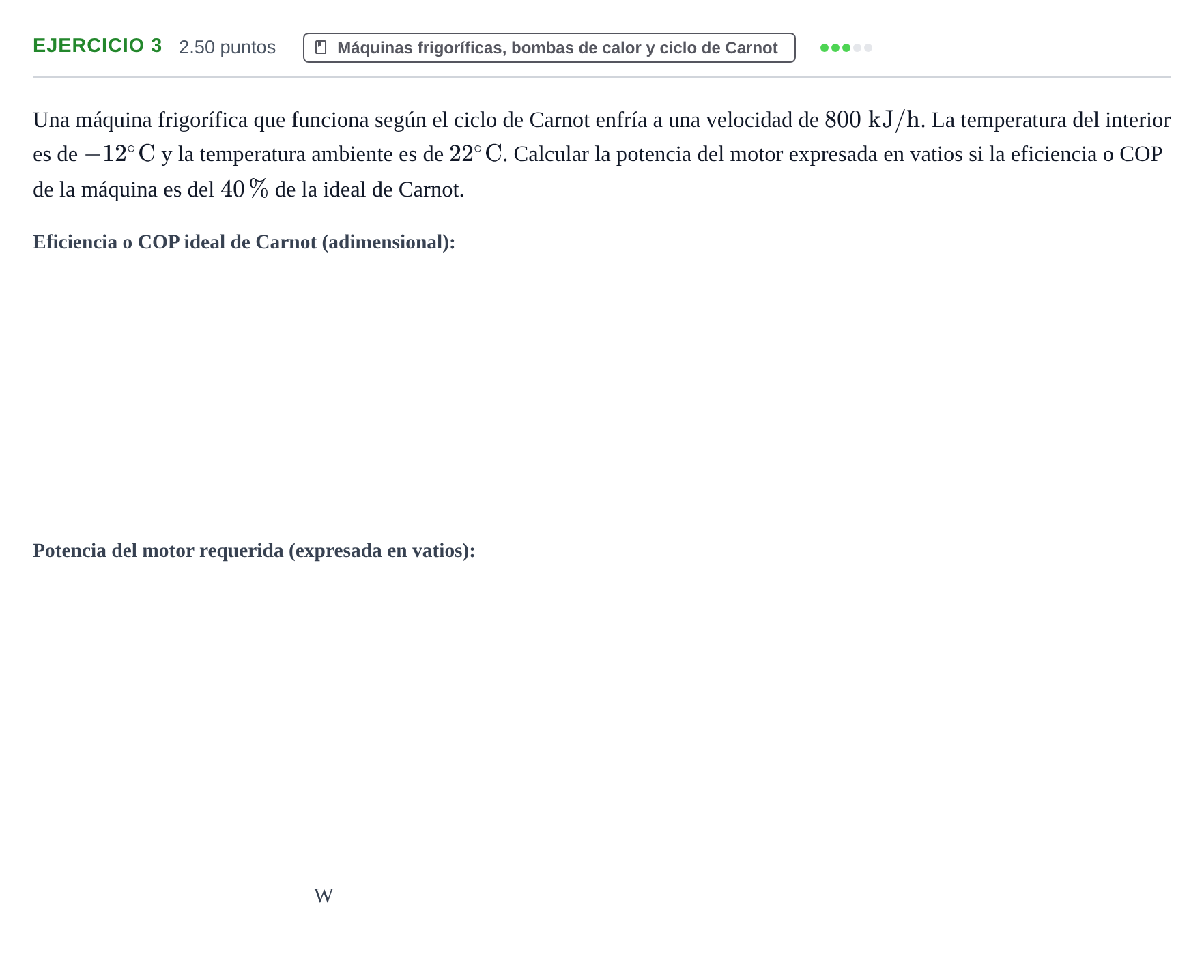 Enunciado: Problema 3 · Tecnología e Ingeniería II PAU Navarra Extraordinaria 2024