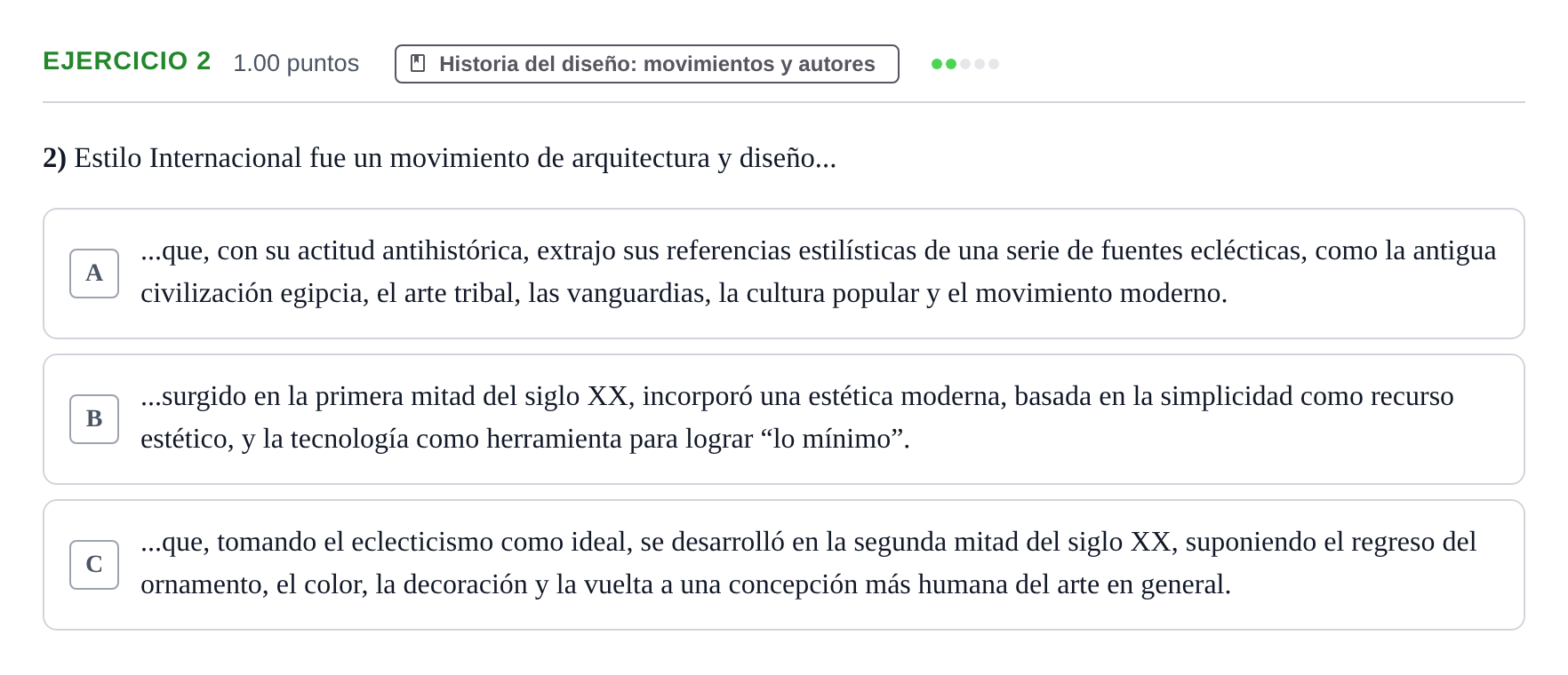 Enunciado: Problema 2 · Diseño PAU Murcia Ordinaria 2024