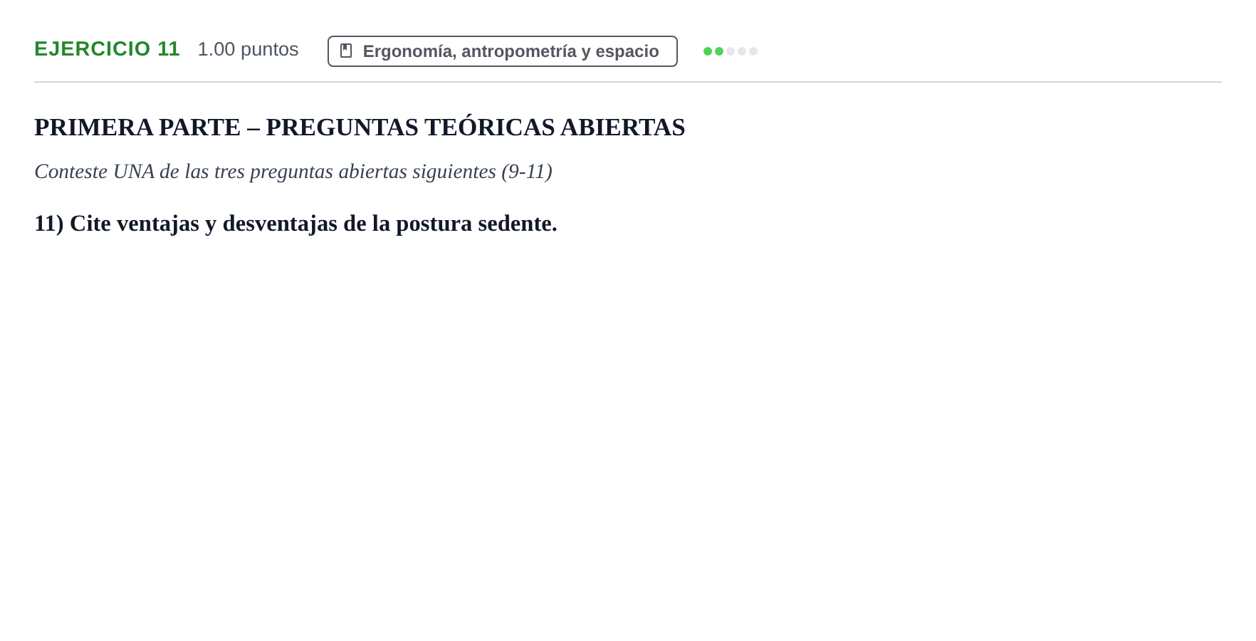 Enunciado: Problema 11 · Diseño PAU Murcia Extraordinaria 2024