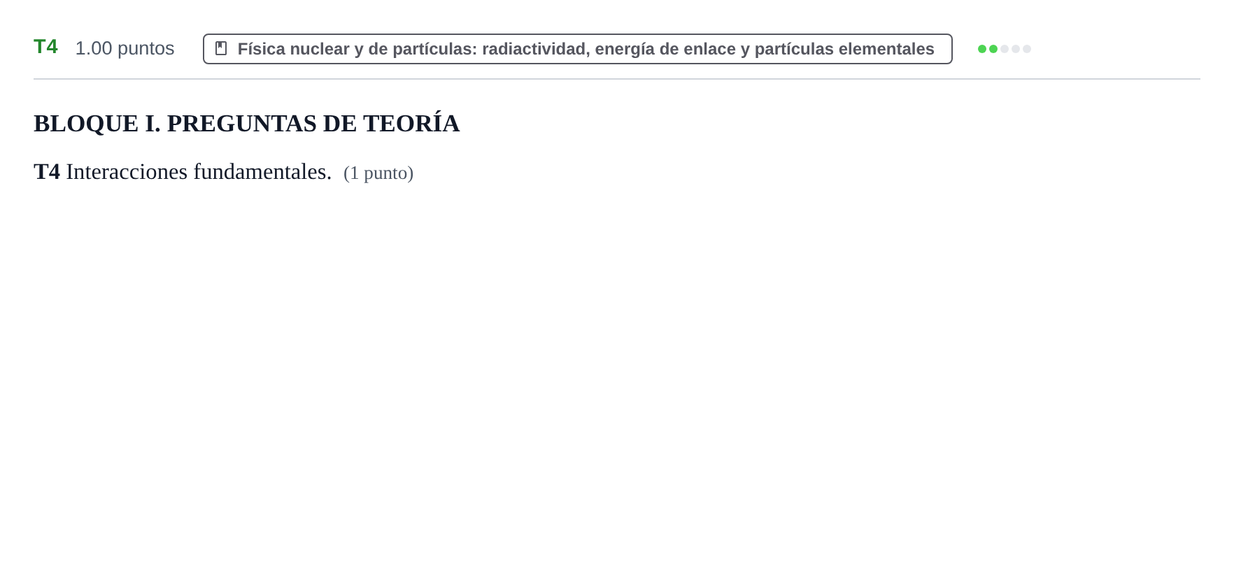 Enunciado: Ejercicio T4 · Física PAU Murcia Extraordinaria 2024