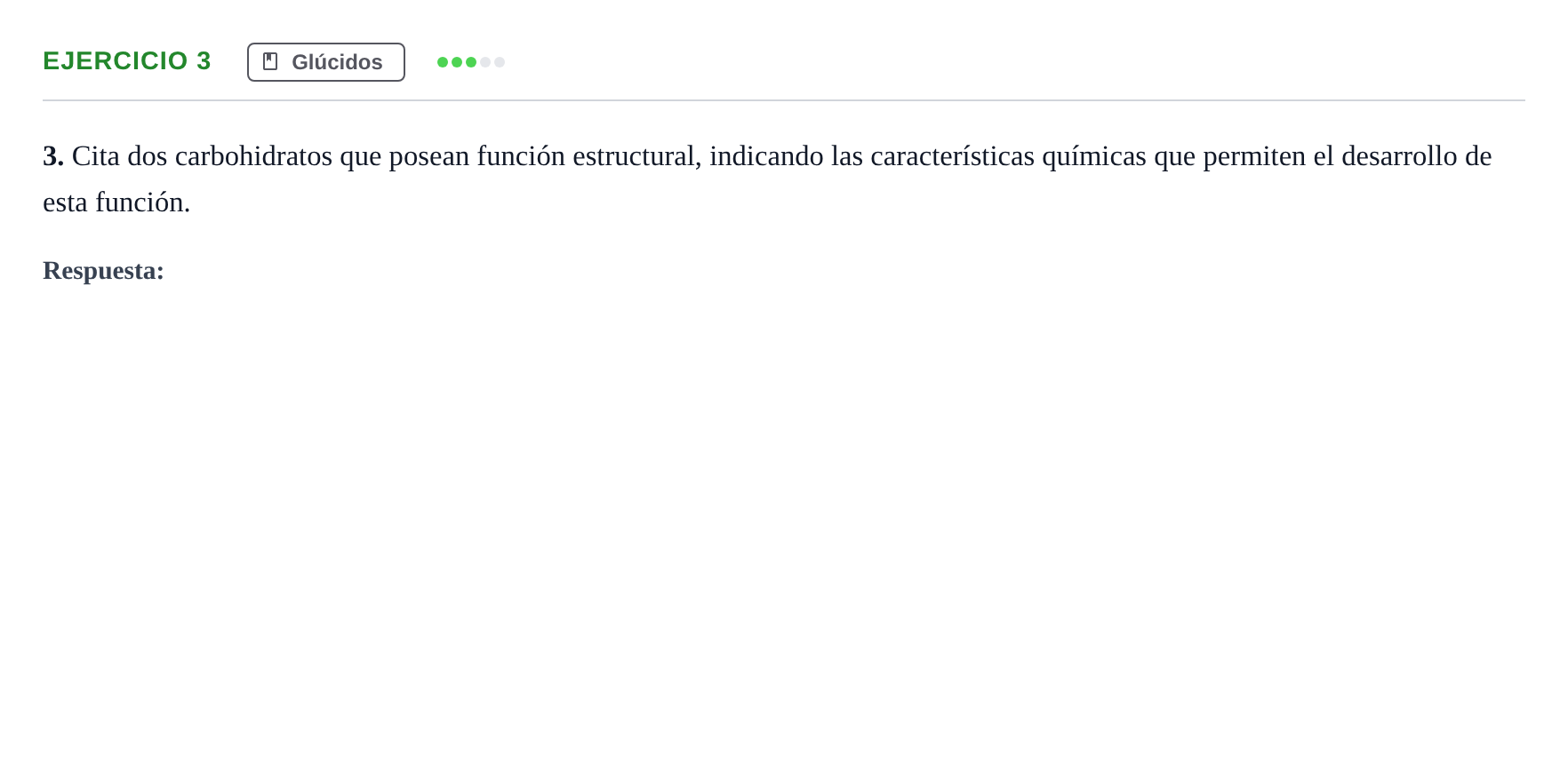 Enunciado: Problema 3 · Biología PAU Navarra Ordinaria 2022