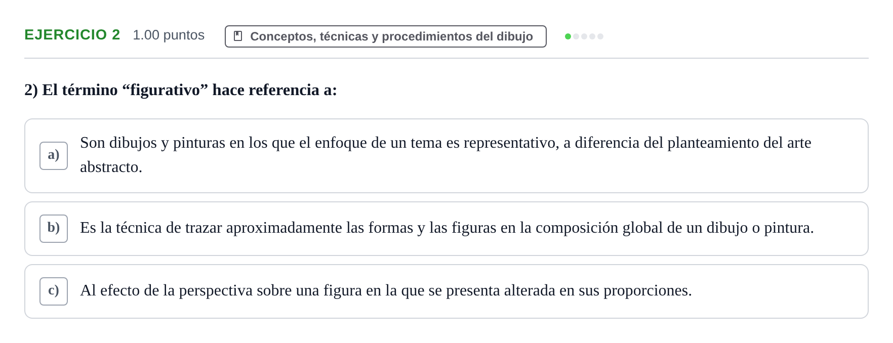 Enunciado: Problema 2 · Dibujo Artístico II PAU Murcia Ordinaria 2024