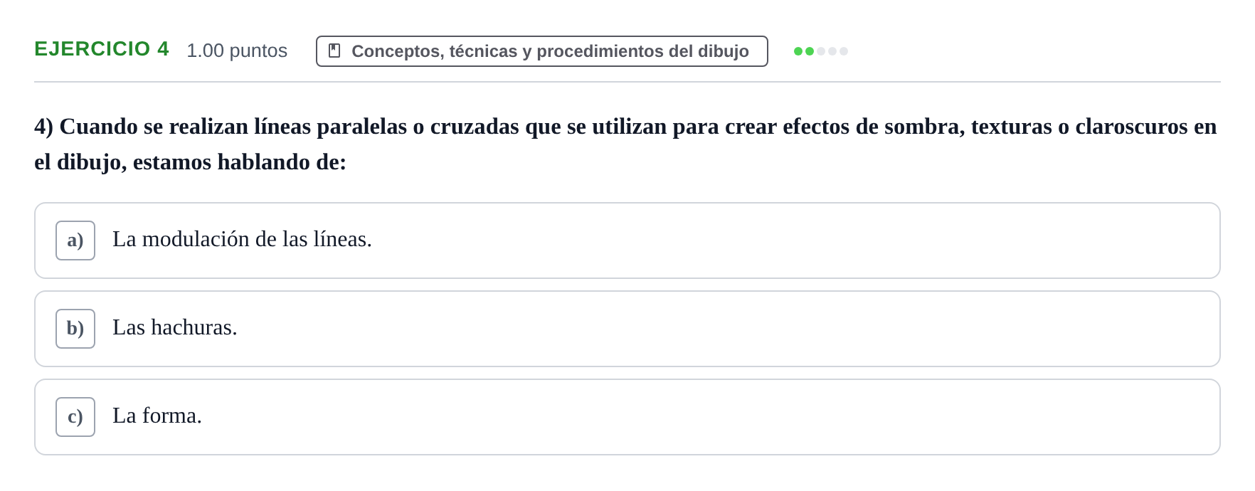 Enunciado: Problema 4 · Dibujo Artístico II PAU Murcia Ordinaria 2024