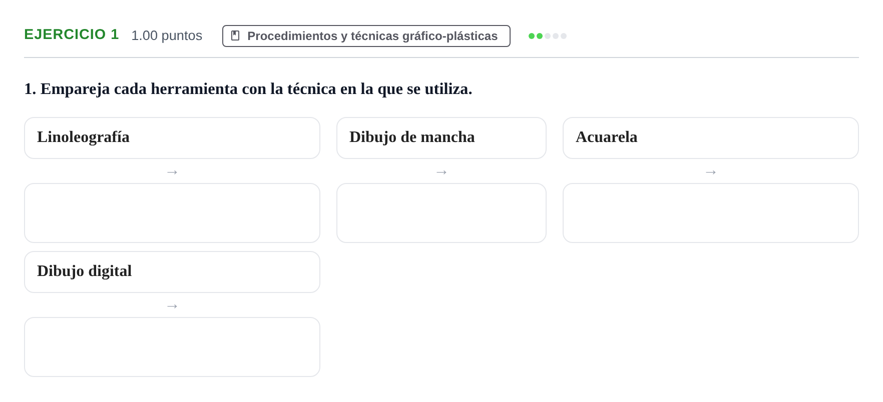 Enunciado: Problema 1 · Técnicas de Expresión Gráfico-Plástica PAU Murcia Ordinaria 2024