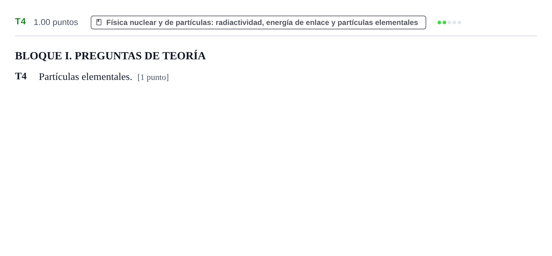 Enunciado: Ejercicio T4 · Física PAU Murcia Ordinaria 2023