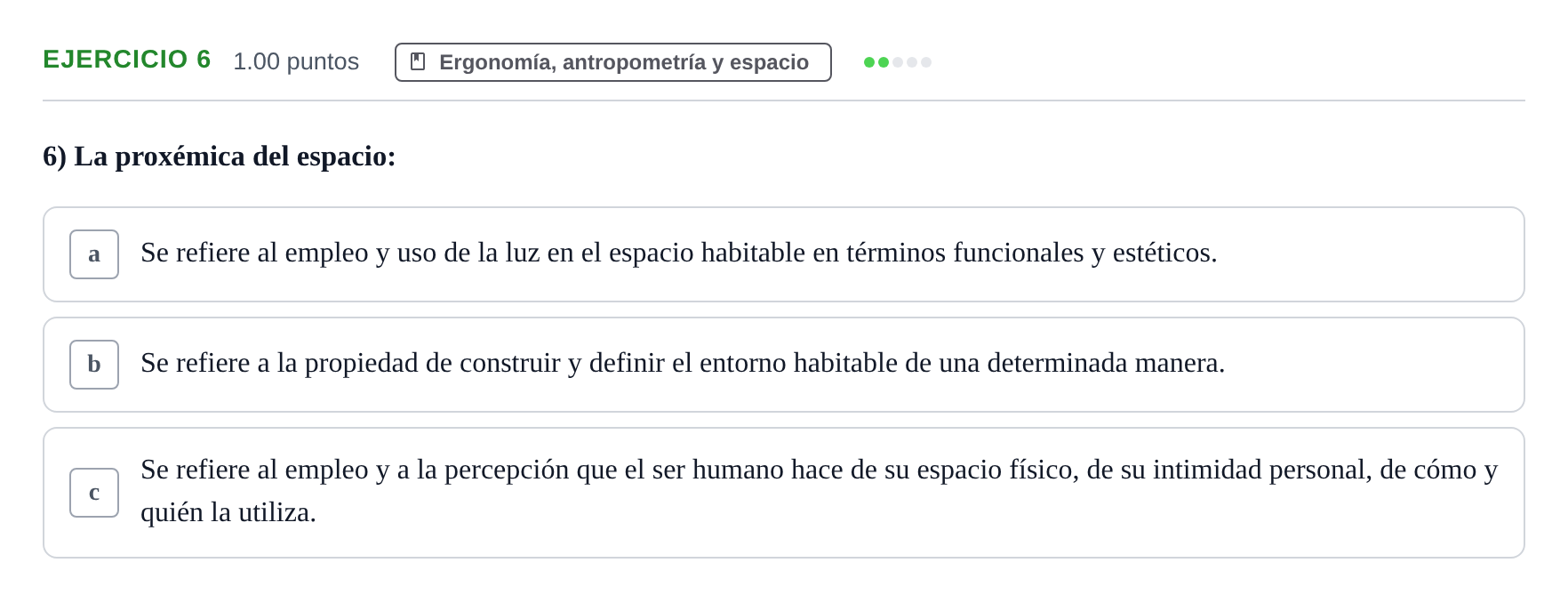 Enunciado: Problema 6 · Diseño PAU Murcia Extraordinaria 2023