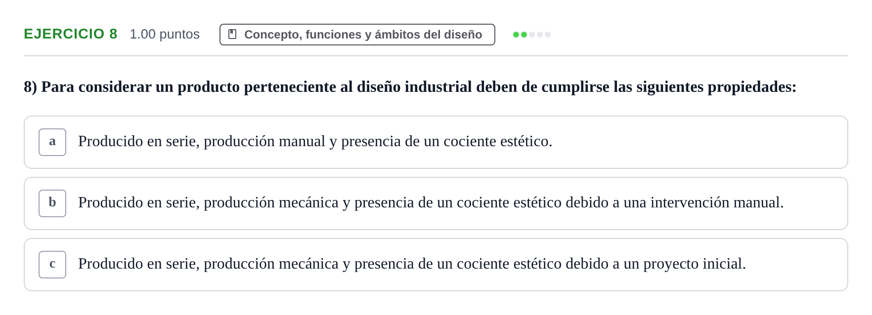 Enunciado: Problema 8 · Diseño PAU Murcia Extraordinaria 2023