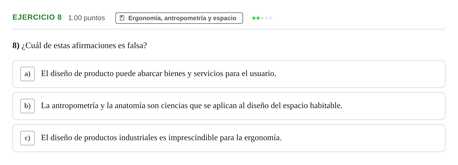 Enunciado: Problema 8 · Diseño PAU Murcia Ordinaria 2022