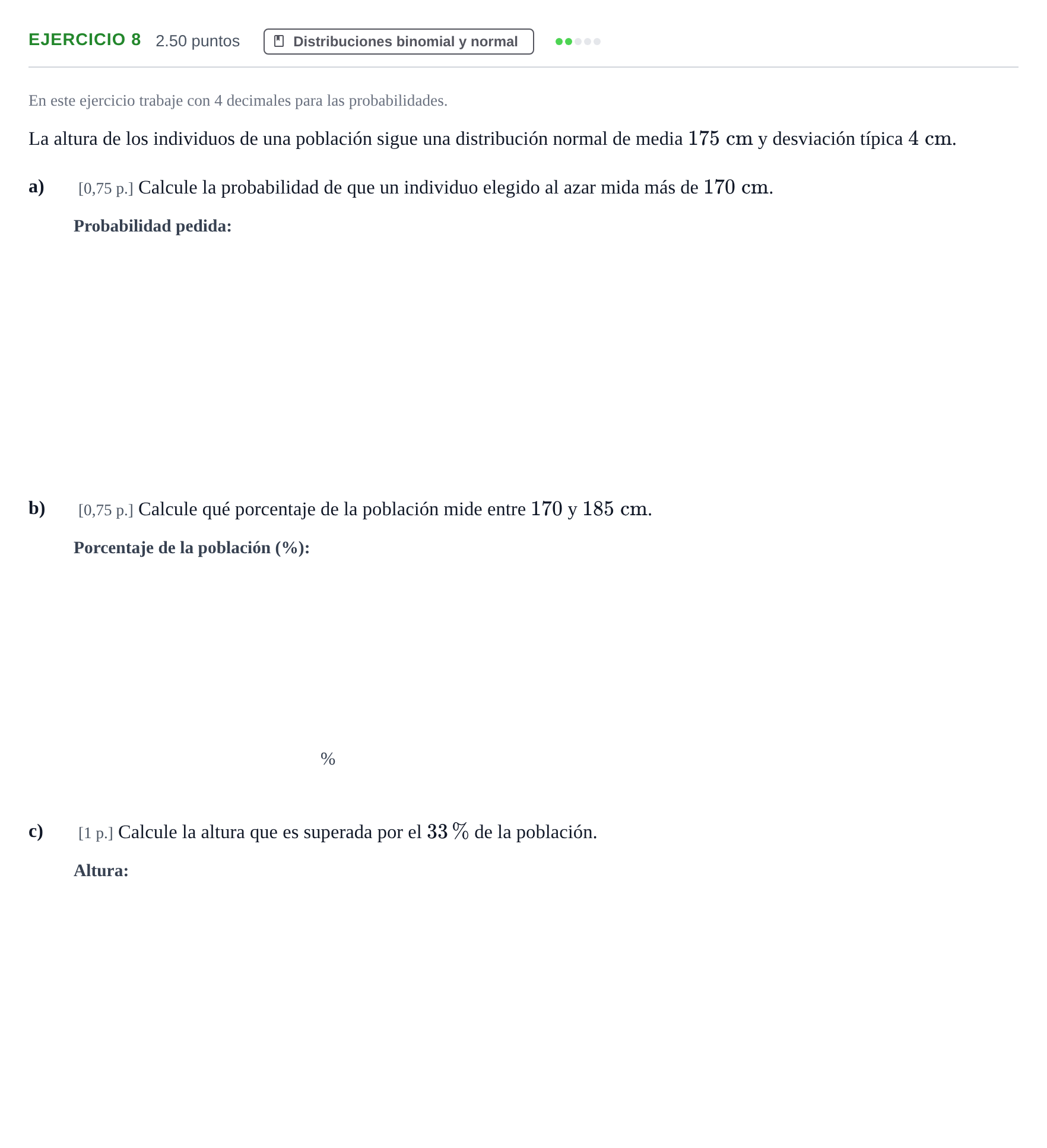 Enunciado: Problema 8 · Matemáticas II PAU Murcia Extraordinaria 2022