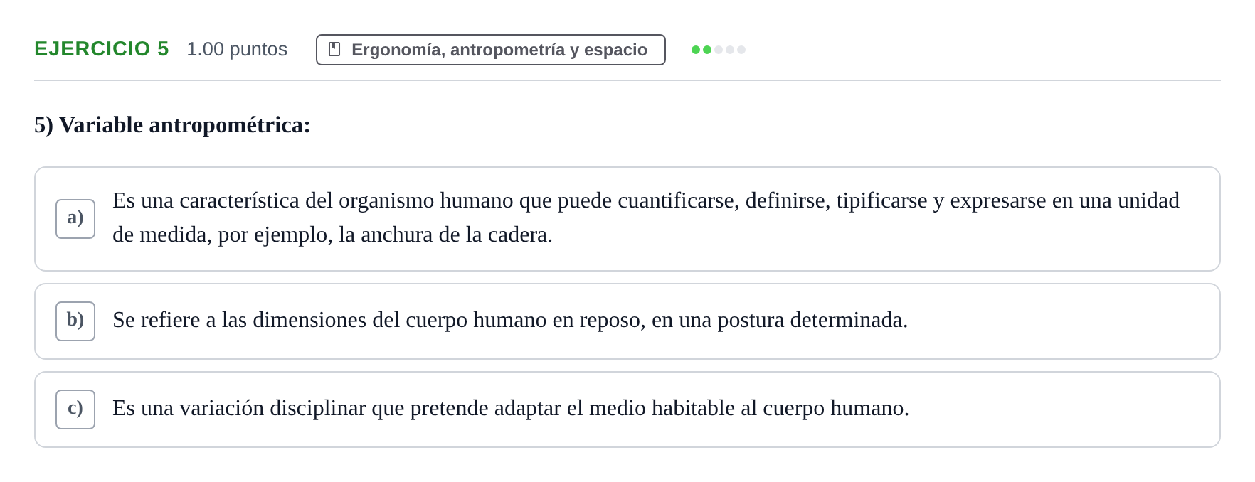 Enunciado: Problema 5 · Diseño PAU Murcia Extraordinaria 2021