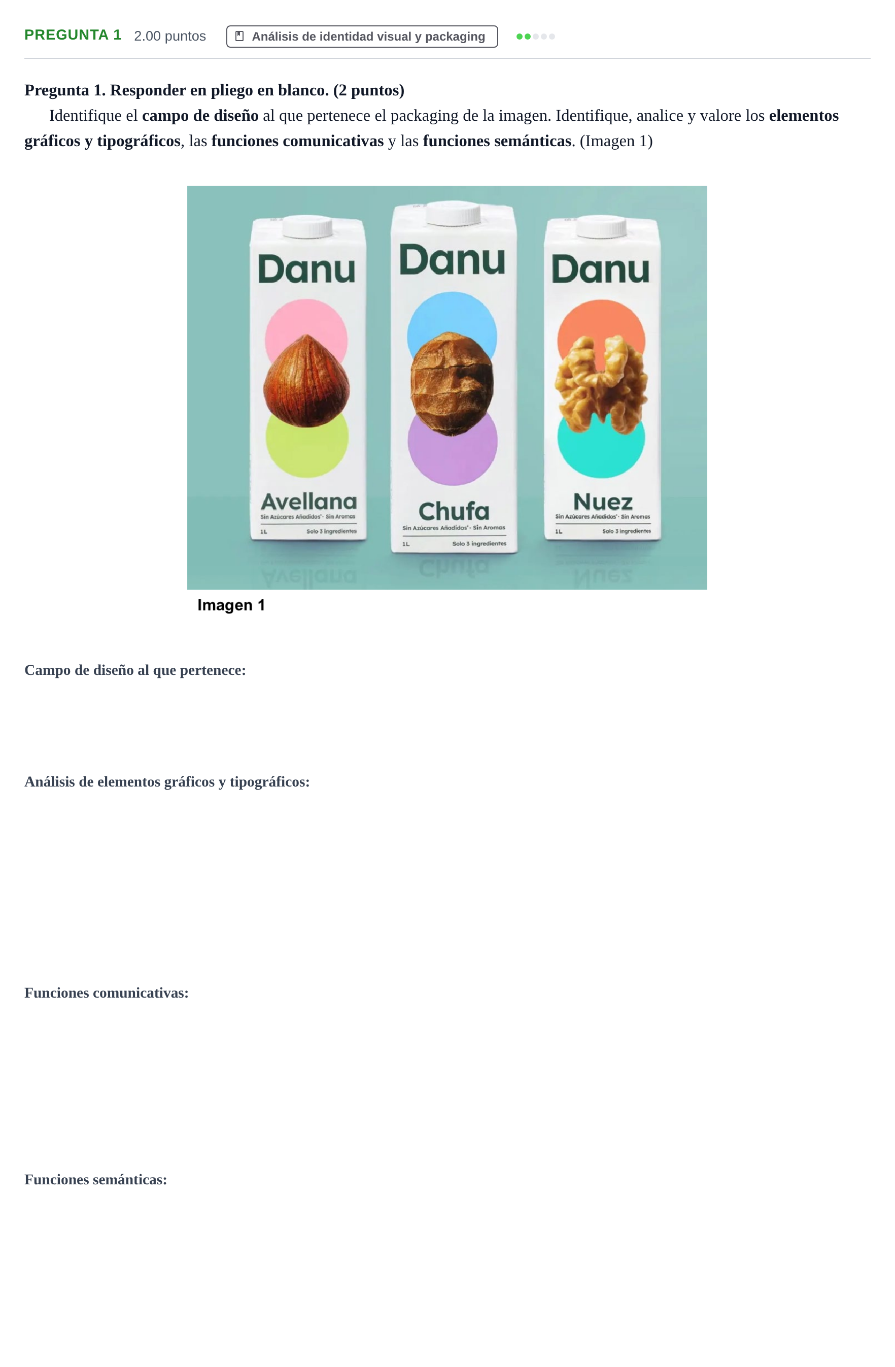 Enunciado: Pregunta 1 · Diseño PAU Asturias Ordinaria 2026