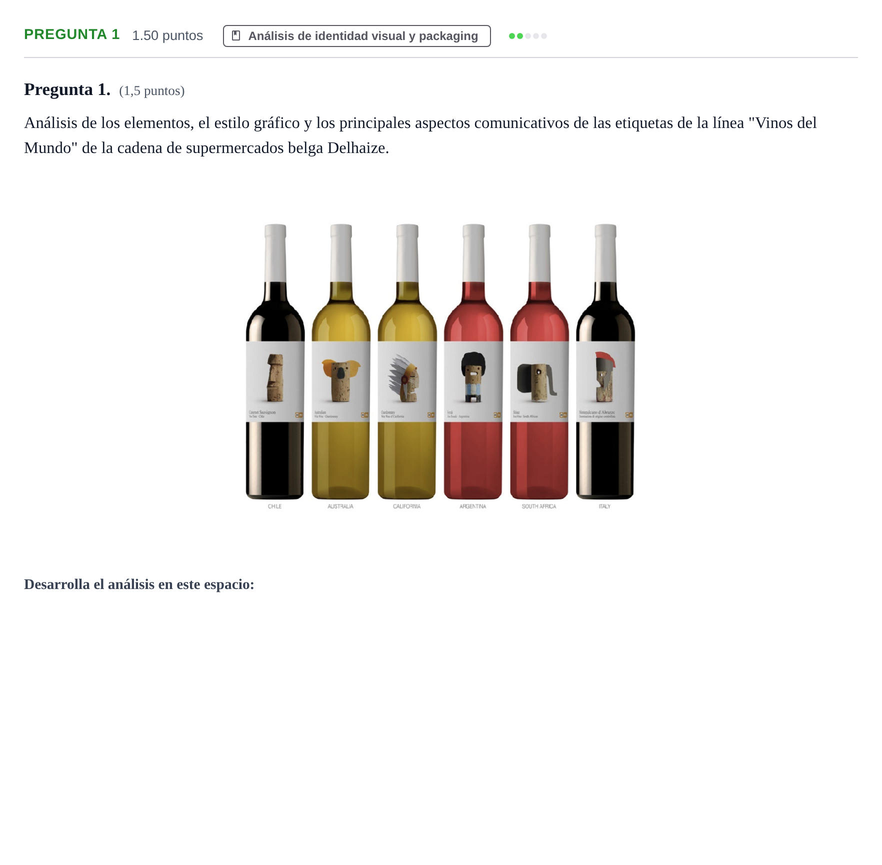 Enunciado: Pregunta 1 · Diseño PAU Asturias Ordinaria 2024