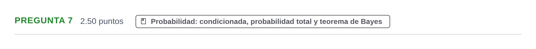 Enunciado: Pregunta 7 · Matemáticas II PAU Asturias Extraordinaria 2024