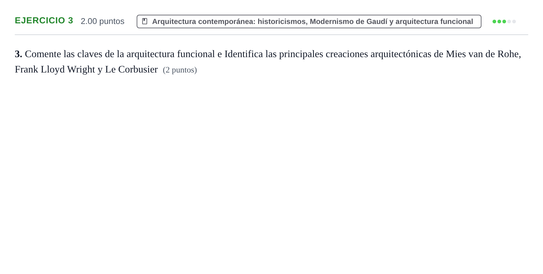 Enunciado: Problema 3 · Fundamentos Artísticos PAU Extremadura Extraordinaria 2023