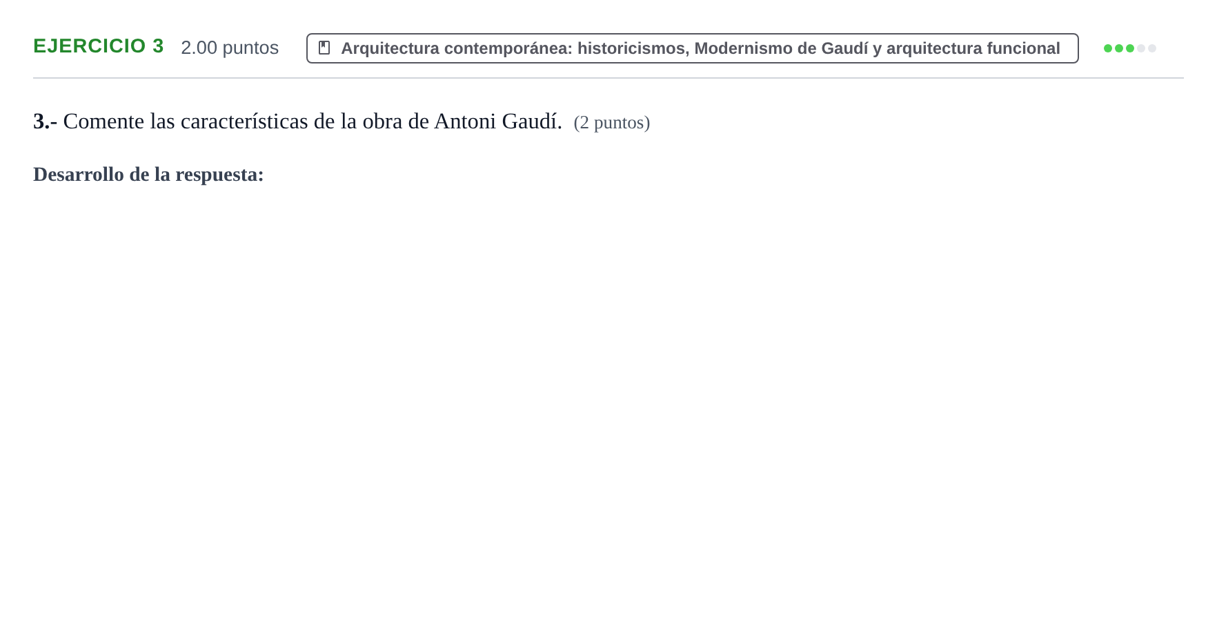 Enunciado: Problema 3 · Fundamentos Artísticos PAU Extremadura Ordinaria 2022