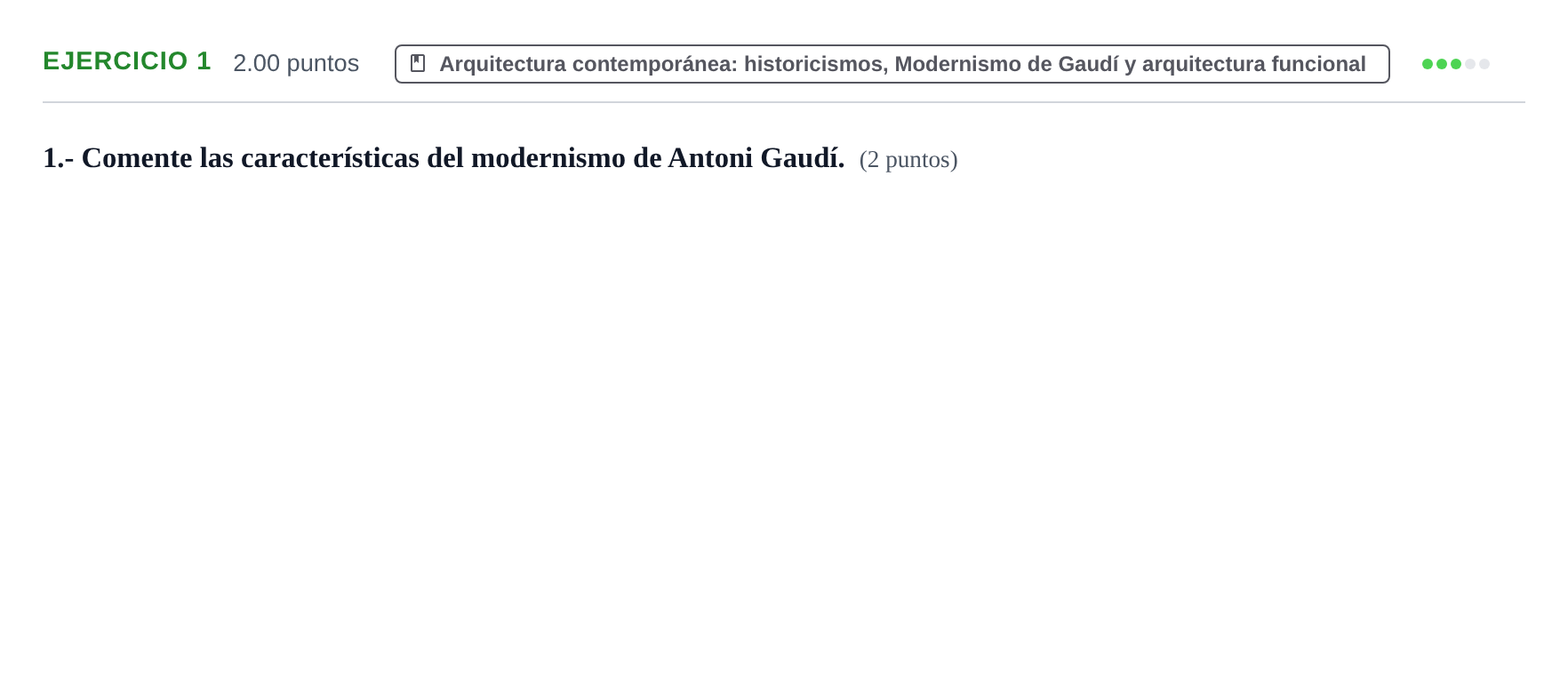 Enunciado: Problema 1 · Fundamentos Artísticos PAU Extremadura Ordinaria 2021