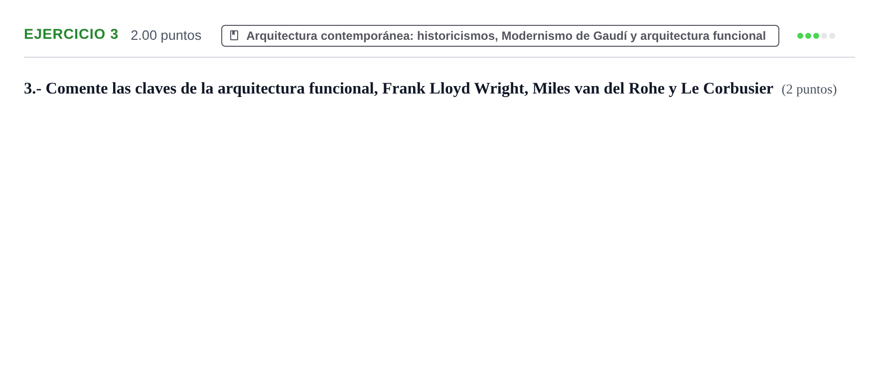 Enunciado: Problema 3 · Fundamentos Artísticos PAU Extremadura Ordinaria 2021