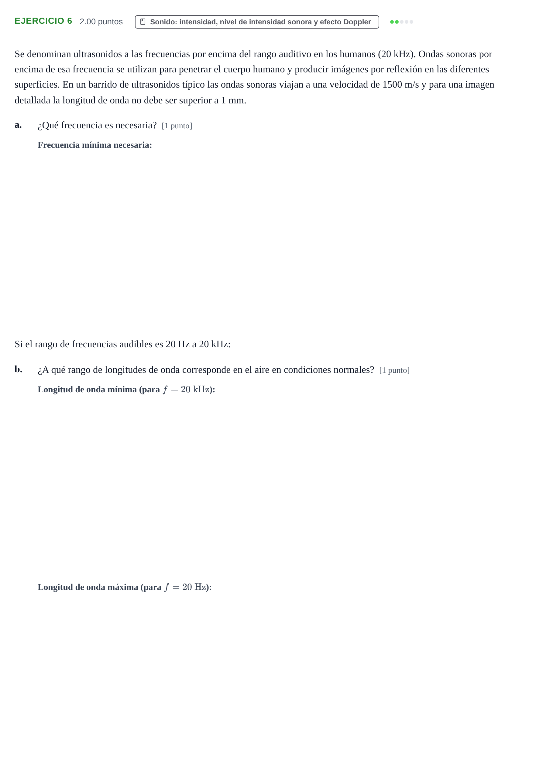 Enunciado: Problema 6 · Física PAU Asturias Ordinaria 2021
